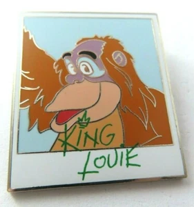 Spilla Disney * Personaggi e Fotocamere Mystery King Louie #99805 - Foto 1 di 2