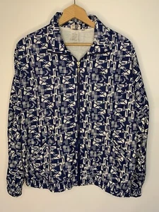 Vintage 90s Prince windbreaker jacket Size L - Picture 1 of 7
