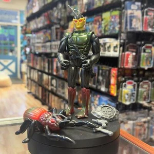 Skito & Toxid 7768 (Vintage Sectaurs, Coleco) komplett - Bild 1 von 5