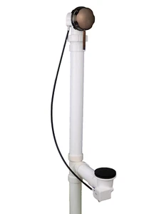 NuWhirl Bronze-Kabelablassbaugruppe mit Ölschliff DC200-63 - Bild 1 von 3