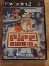 .PS2.' | '.Pipe Mania.