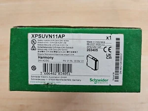 Schneider XPSUVN11AP 203405 NEW - Picture 1 of 4