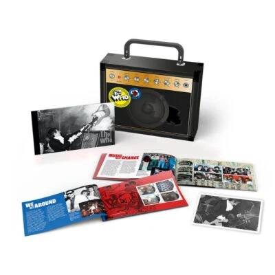 The Who Limited Edition Prestige Stamp Book - Image 1 of 4