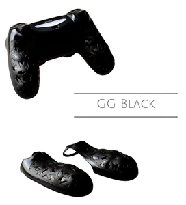 PS4 Dualshock Controller Grip Antiscivolo Top Qualità - Imagen 1 de 5