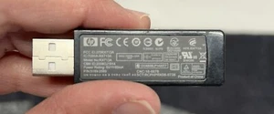 HP RX713A 5189-2589 USB Receiver Dongle For Keyboard & Mouse (C3) - Picture 1 of 2