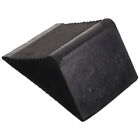 Rubber Wheel Chocks for Trailer and Camper