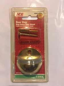 ACE BODENMONTAGE TÜRANSCHLAG 1-3/4" Durchmesser - Bild 1 von 3