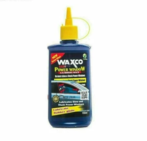 Car Power Window Rubber Lubricant for Stuck Hard Dry Glass 150ml & Fast Ship - Picture 1 of 3