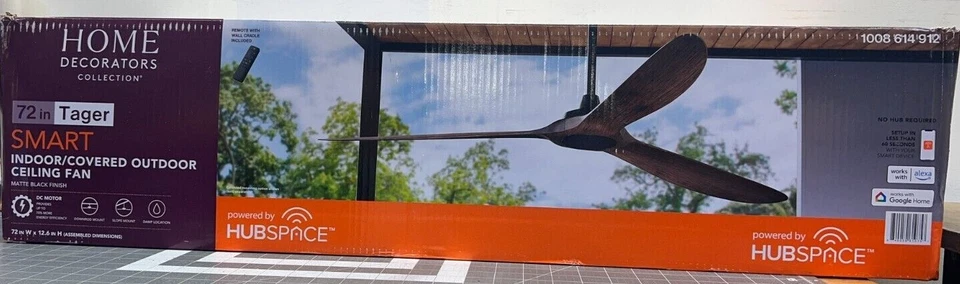 Home Decorators Collection Tager 72 in. Replacement parts 1008614912 - Image 1 of 1