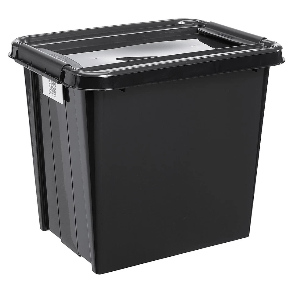 Contenitore PlastTeam ProBox 53L Riciclato Impilabile 27800801 - Immagine 1 di 1