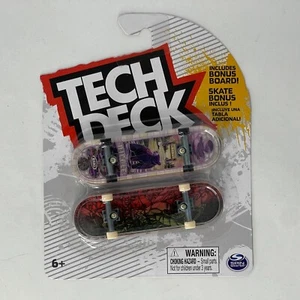 Paquete de 2 patines Tech Deck - REALES - Imagen 1 de 3