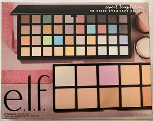 e.l.f. Sweet Temptations 50 piece Eye & Face Palette, BRAND NEW, SEALED BOX - Picture 1 of 2
