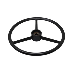 Steering Wheel Fits John Deere 1010 2010 2510 3010 4010 4020 5010 5020 6030 4520 - Picture 1 of 12