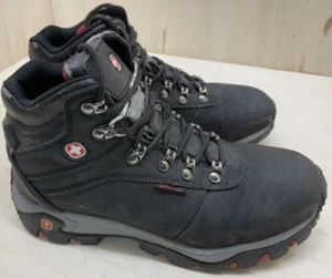 SwissGear Hiking Boots - Size 8 Waterproof Good Tread SM8340.11 - Picture 1 of 10