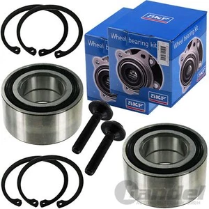 2x SKF RADLAGER-SATZ VORNE für VW PASSAT 3B AUDI 80 90 A6 A4 B4,B5 COUPE CABRIO - Bild 1 von 1