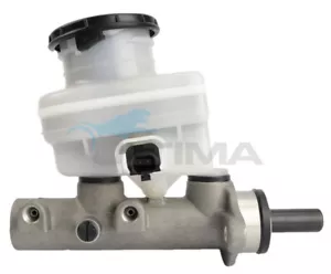 NEW BRAKE MASTER CYLINDER FOR ISUZU DMAX 2008-2012 D-MAX - Picture 1 of 2