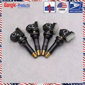 Set(4) Tire Pressure Sensor TPMS For Ford F-150 2014-2023 315Mhz F2GZ1A189A - Picture 1 of 11