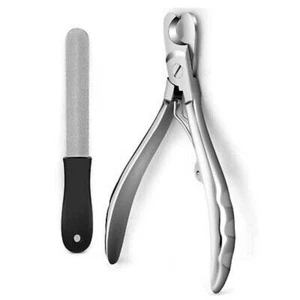 Upgrade Wide Open Dog Nail Clippers for Large Dogs Cut Like, Heavy Duty Dog Nail - Picture 1 of 7