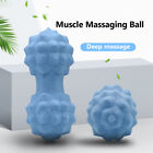 Peanut Massage Ball for Feet Back Therapy Trigger Point Body Acupoint Yoga