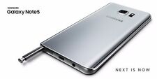 New in Sealed Box Samsung Galaxy Note 5 SM-N920V 32GB 5.7" VERIZON Smartphone SF