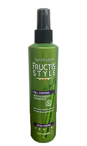 Garnier Fructis Style Full Control Anti-Humidity Hairspray Ultra Strong 8.5 oz - Picture 1 of 3