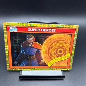 2023 Upper Deck Marvel ¿Y si? Dimensiones doradas/688 #46 Doctor Strange - Imagen 1 de 2