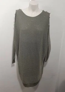 JS Millemium Knit Dress Free SIZE fit Up to 12 - Picture 1 of 6