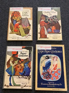Lot 4 Original Dennison's How To Books Hardcove Buch RAR - Bild 1 von 21