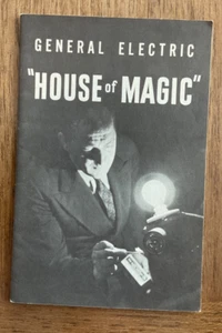 Seltenes General Electric "House of Magic" - Bild 1 von 4