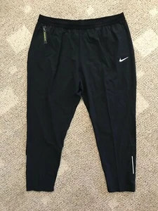 Nike Lounge Pants Flex Essential 7/8 Athletic Black 928605-010 Women's XXL 2X - Picture 1 of 4