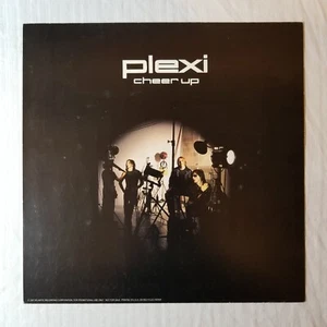Plexi Original 1997 12"x12" Promo Poster Flat Cheer Up LAVA Sub Pop KEINE CD Vinyl - Bild 1 von 7