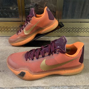Las mejores ofertas en Zapatillas Nike Kobe 10 Naranja Para Hombres | eBay