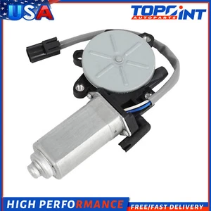 Power Window Motor with Harness For 1994-2004 Land Rover Discovery Front Driver - Picture 1 of 9