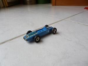Cooper Racing Car Ref 240 Dinky Toys Meccano 1/43 jouet miniature ancien