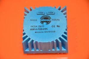 Talema 80812-P2S04K Ringkern Transformator 1 Stk. 4 Secondary Windings, Audio - Picture 1 of 6