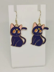 Sailormoon Sailor Moon Anime Ohrringe Schmuck Ohrschmuck Nickelfrei Charm - Bild 1 von 1