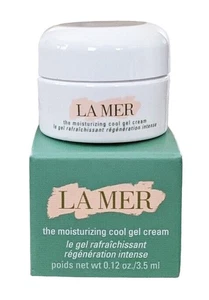 La Mer The Moisturizing Cool Gel Cream Cooling Moisturiser Mini 7ml Boxed - Picture 1 of 1