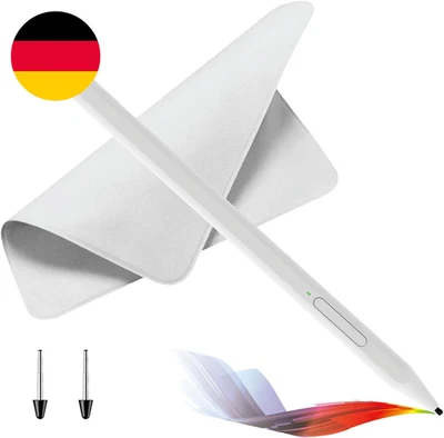 Stift Pen Für Microsoft Surface Pro12/11/10/9/8/X/7+/6/5/4/3/Surface Go 3/2/1,Su - Bild 1 von 4