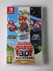 Super Mario 3D All-Stars (Nintendo Switch, 2020) - Picture 1 of 5