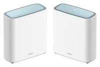 D-Link EAGLE PRO AI AX3200 - Weiß - Mesh-System - Status - Leistung - 510 m² - Image 1 of 1