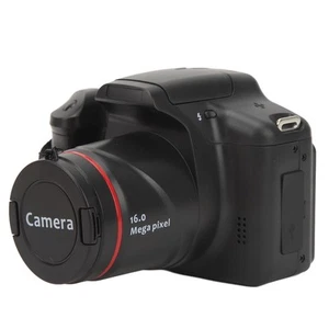 16MP Digital Camera HD Photography Ultra HD Video Recording For Travel - Picture 1 of 22