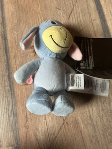 ♡Original Disney nuiMOs Plüsch Stofftier Kuscheltier Winnie Puuh I-Aah - Bild 1 von 2