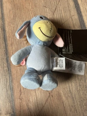 ♡Original Disney nuiMOs Plüsch Stofftier Kuscheltier Winnie Puuh I-Aah - Bild 1 von 2