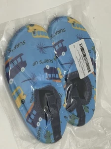 Baby Girls Boys Water Shoes Swim Barefoot Water Sport Aqua Socks Bearfoot 22/23 - Picture 1 of 4