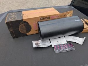 Vtg NOS Bazooka RS-604 RS Series 6-Inch 4-Ohm Passive Tube 6" Fast & Furious - Picture 1 of 17
