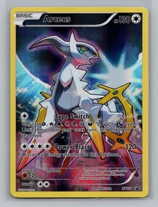 Pokemon XY Promo Arceus Arte Completo - Casi Nuevo #xy116 10719 - Imagen 1 de 2
