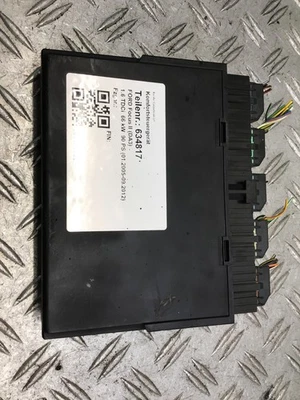 Centralina comfort 1S7T-15K600-FD Ford Focus II (DA3) 1.6 TDCi ZV centralina  - Immagine 1 di 3