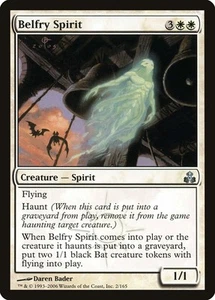 MTG Magic the Gathering Belfry Spirit (2/165) Guildpact German LP - Picture 1 of 1