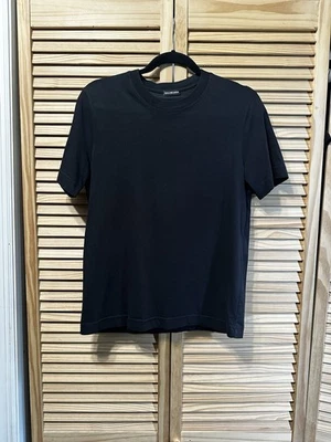 Balenciaga Couture Back Patch Tshirt Black XS **READ FLAWS** - Image 1 of 4