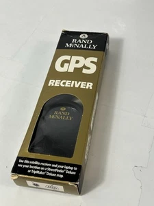 Receptor de antena GPS Rand Mcnally 1225B-R1 con caja - Imagen 1 de 5